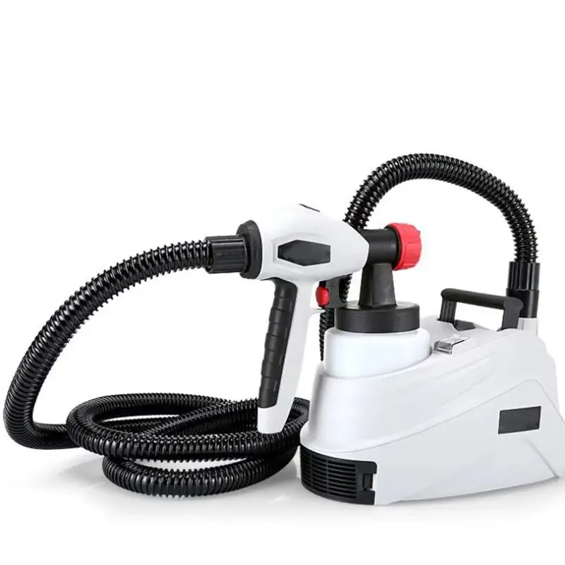 High Power Electric Paint Spray Gun for Automobile Furniture Wall Painting