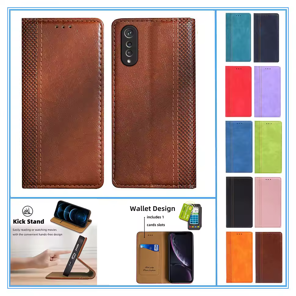 Business celular For Cubot X70 Phone Case with holder Wallet Cover Etui Cubot X70 X 70 CubotX70 Case original Global Book House