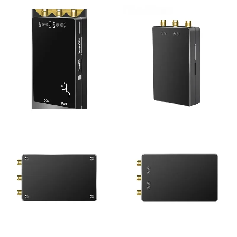 for Beidou GNSS Receiver UM982 UM980 4G Communication Vehicle RTK Differential GPS Module BG-640