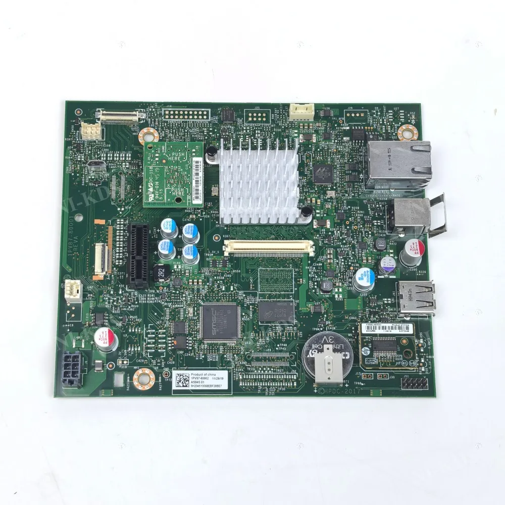 

Original 1PV87-60002 Formatter Board for HP M507 M507dn 507 507dn Logic Board