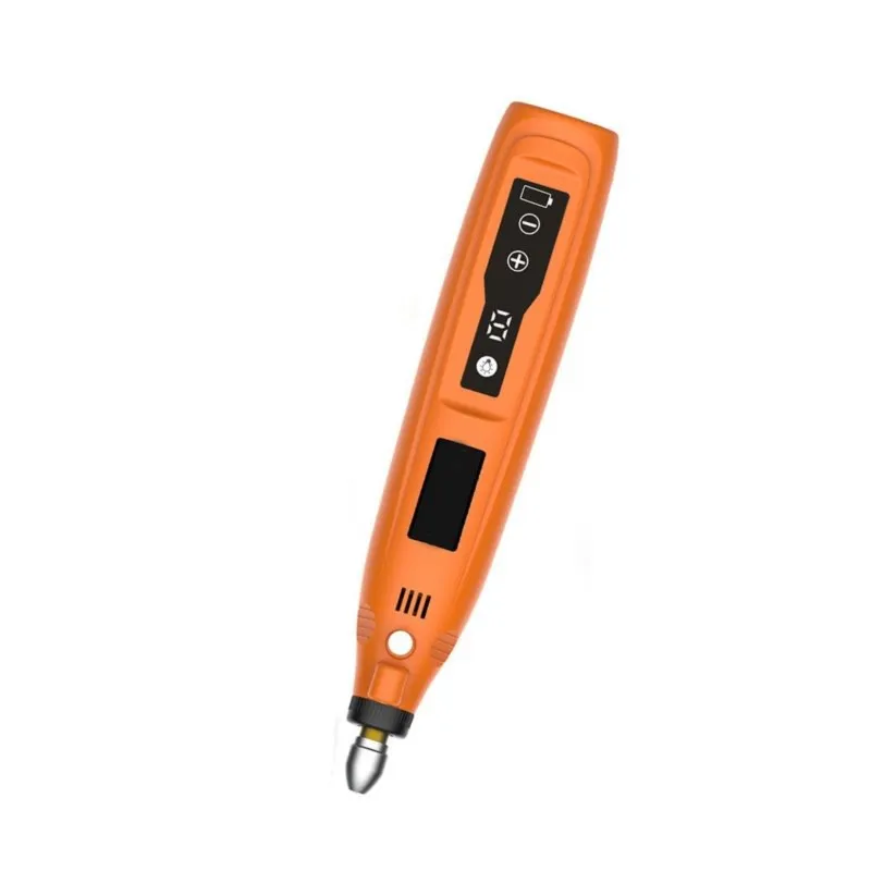 dt16-ワイヤレスハンドヘルド電動研磨・彫刻ペン、木工用グラインダーマシン、多用途木彫りツールセット