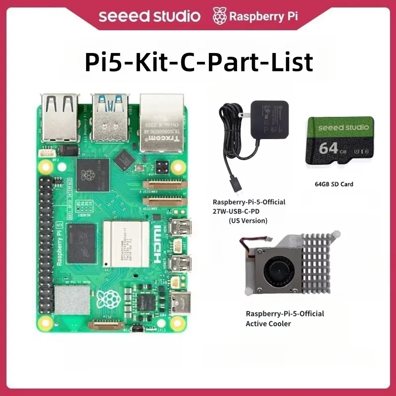 ミニPC Raspberry Pi5 4G RAM Raspberry Pi5 8GB 4GB ボード ラップトップ Raspberry pi 5 ミニPC