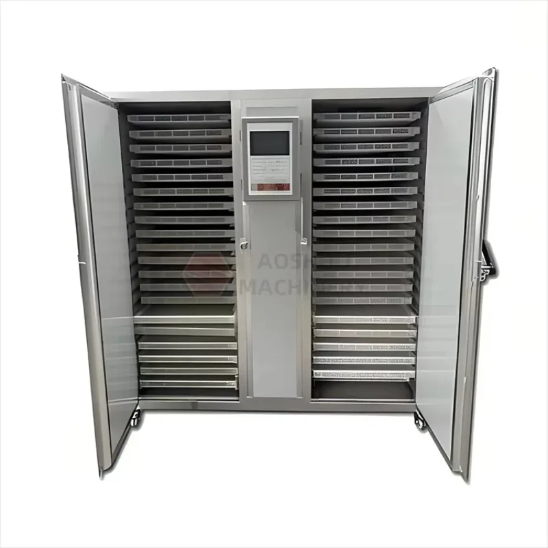 High-Efficiency Tomatoe Potato Onion Slice Drying Room Green Bean Mushroom and Vegetable Drying Oven