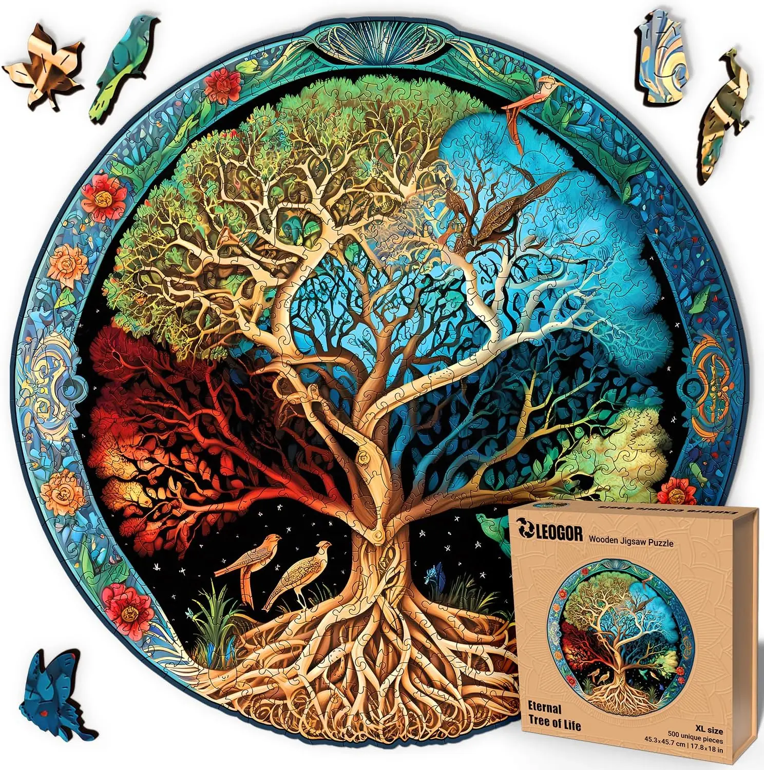 Eternal Tree Of Lif…