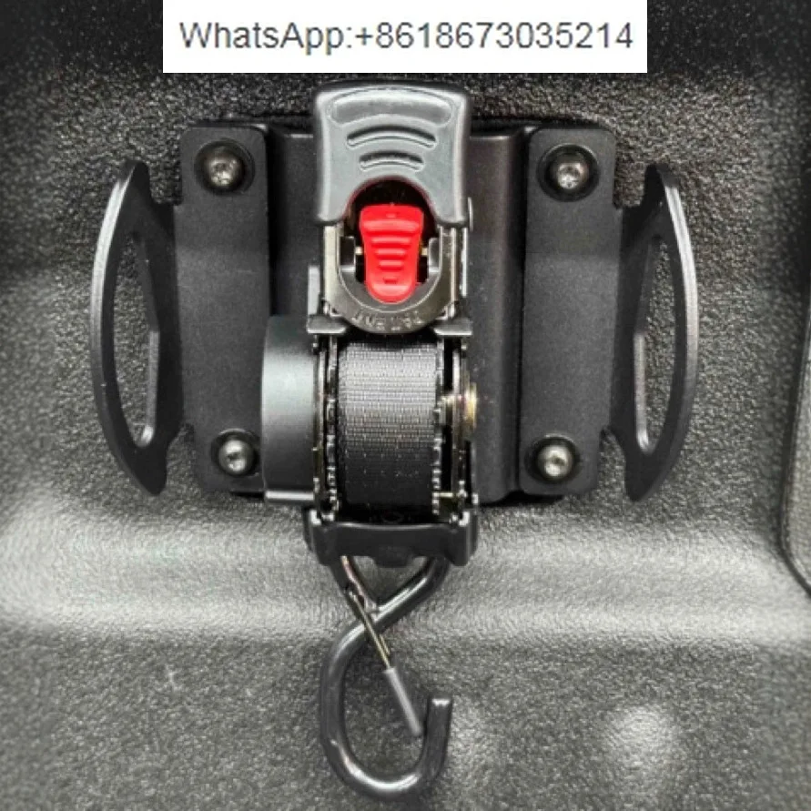 

1-дюймовый гак замедления S, автоматический выдвижной натяжитель с храповым механизмом, 3 метра