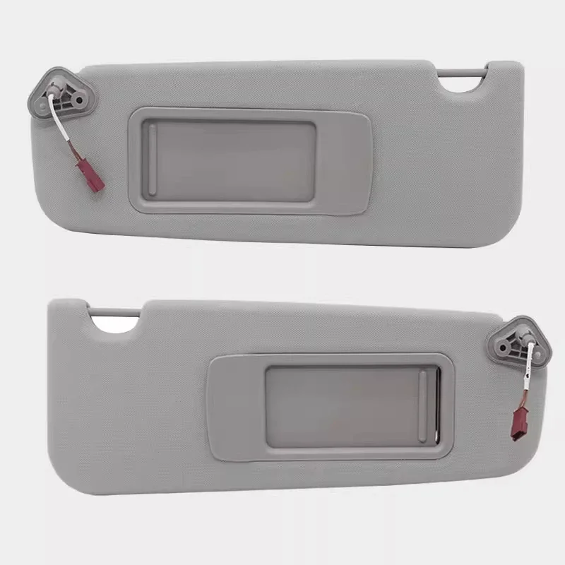Car Sun Visor Windscreen Shade Mirror For Series E90 316i 318i 320i 325i 330i 2005 2006 2007 2008 2009 2010 2011