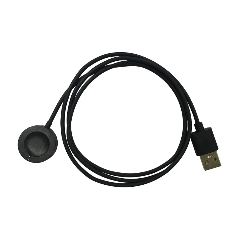 Efficient Smartwatch Charging Cable Wire with Magnetic Attachment Suitable For Fossil Gen 6 5 4, Easy Carry, Quick Energy Boost
