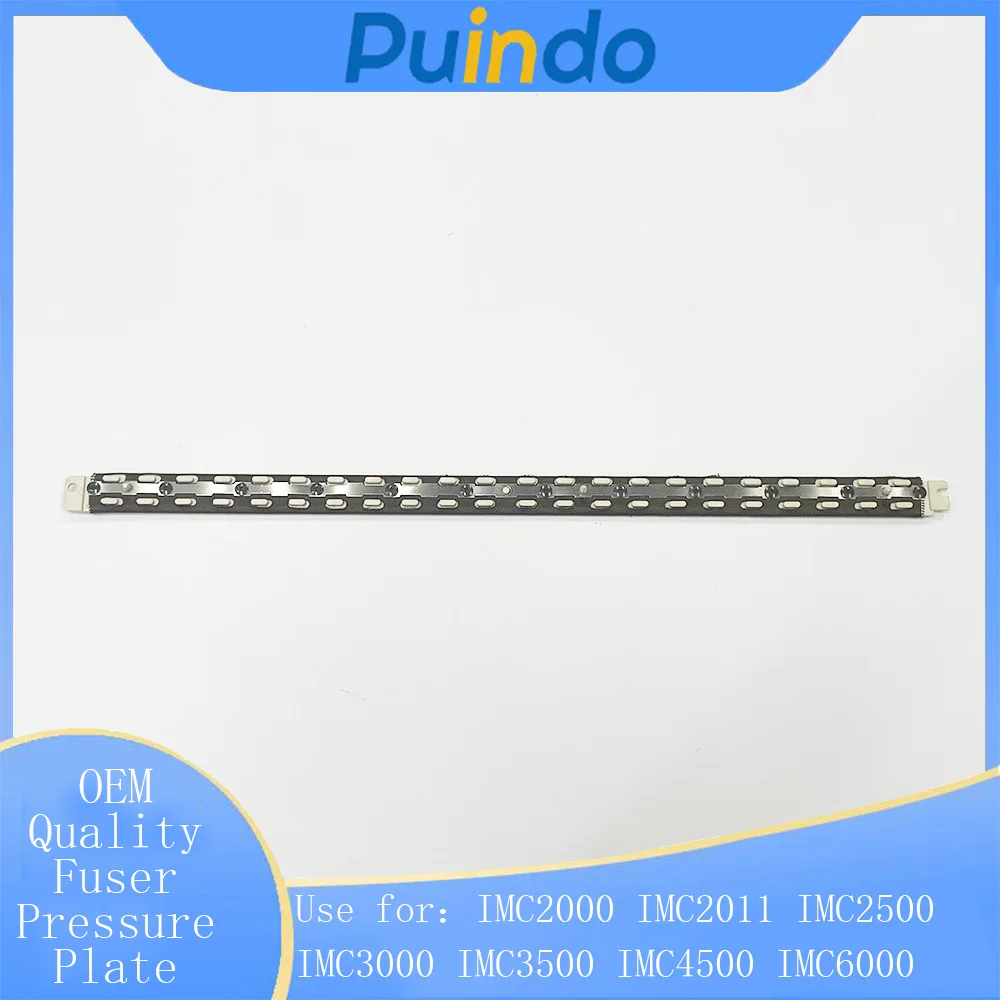 OEM Quality Fuser Pressure Plate for Ricoh IMC2000 IMC2011 IMC2500 IMC3000 IMC3500 IMC4500 IMC6000 Oil Application Pad