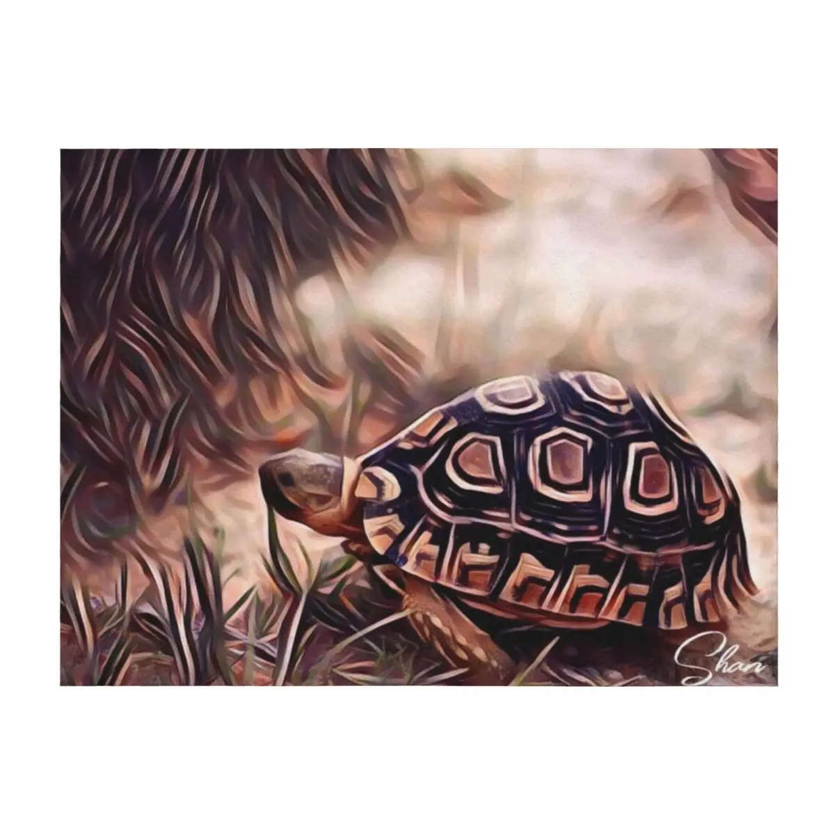 

Tortoise Throw Blanket cosplay anime Stuffeds Decorative Throw Custom Blankets