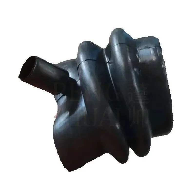 

Rubber Soft Joint with Overflow Drainage Pipe for Industrial Laundry Equipment Connect with Der Washer