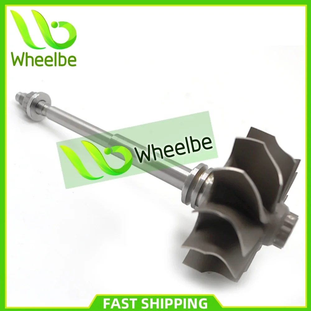 

TD05 Turbo TurboCharger Turbine Shaft & Wheel 56/49MM For Mitsubishi