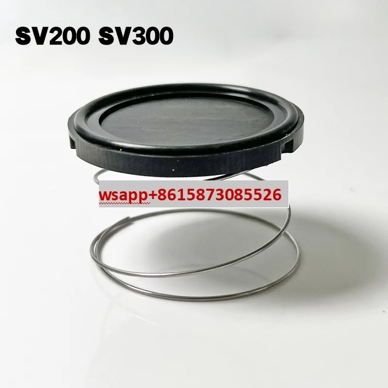 

Vacuum Pump Check Valve SV100BSV200SV300SV300B Service Parts Leybold Intake Valve