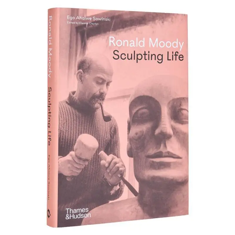 

Ronald Moody Ego Ahaiwe Sowinski Thames And Hudson Ltd 9780500027035 Book