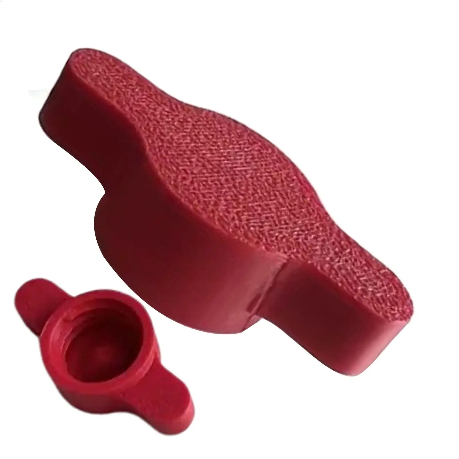 1PC Caulking Gun Nozzles Caulk Nozzle Caps Lastic Glass Glue Nozzles Sealant Silicone Caulking Tips Construction Tool Parts