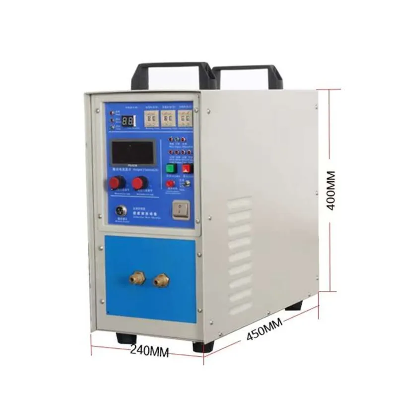 Supplier Mini Hine 380V Equipment Magnetic Induction Heating