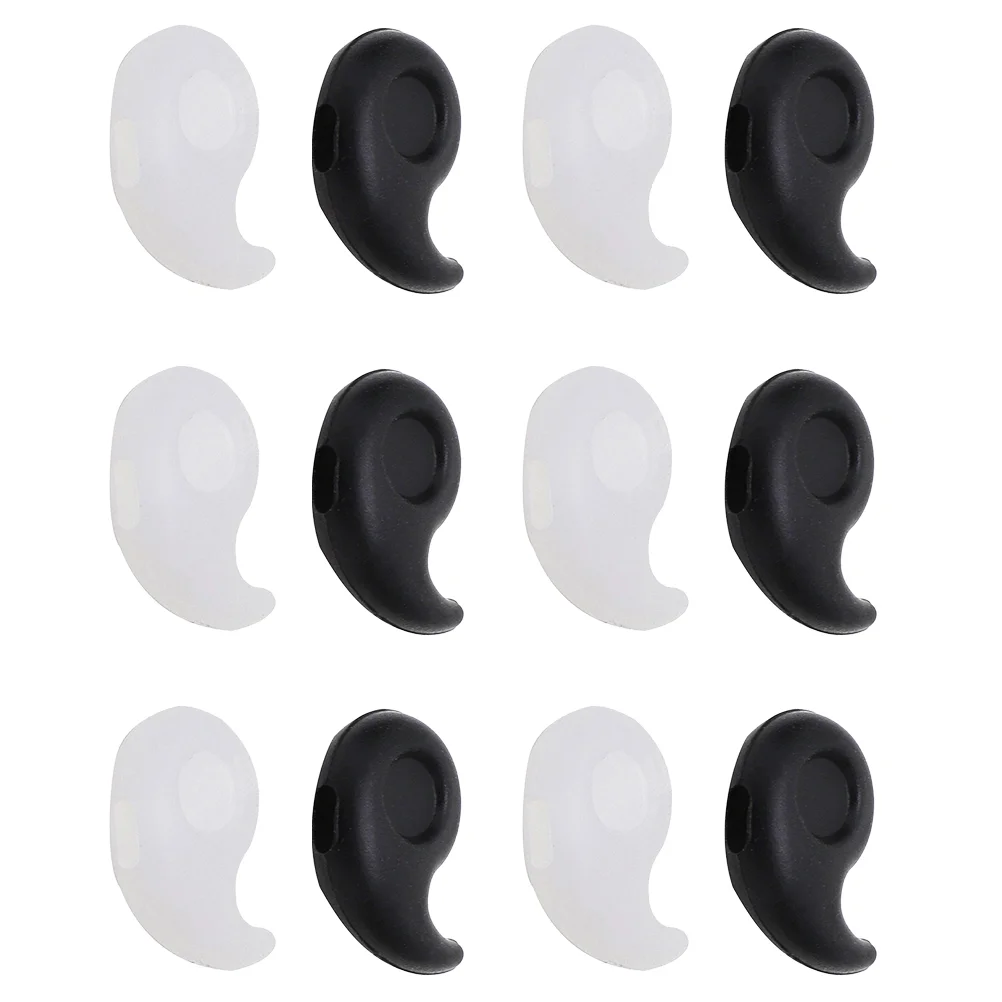 

20 Pairs Non-slip Glasses Grip Anti-slip Holder Retainer Sunglasses Eyeglass Retainers Silica Gel Hook Grips