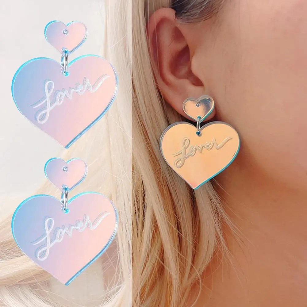 2023 Hot Sale Taylor The Swift Lover Earring “the Eras Tour” Tour Concert Series Jewelry Drop Earring For Fans Gift Z8O2