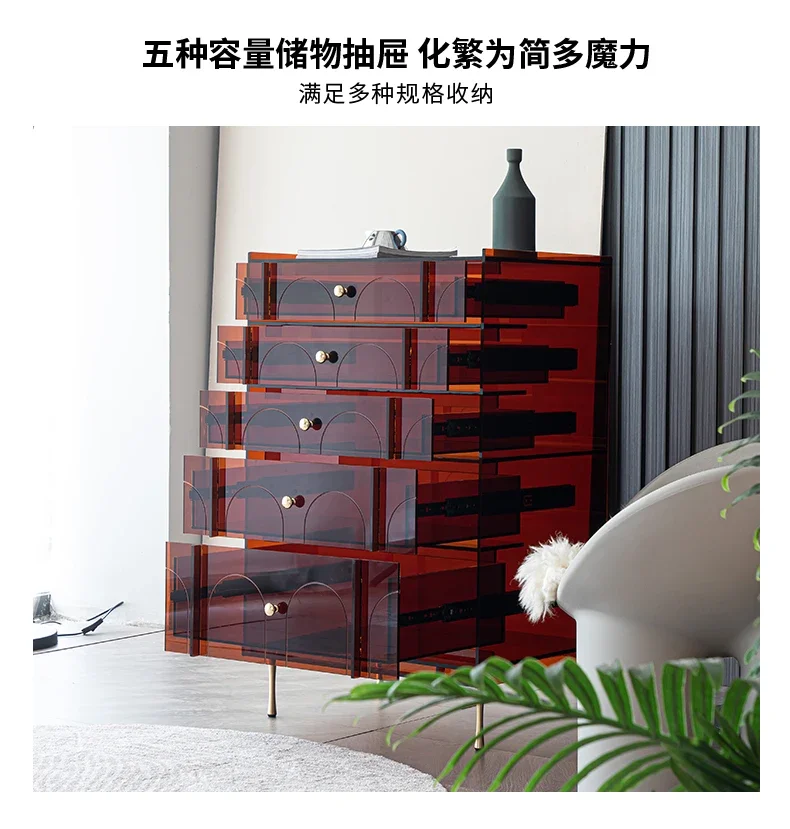 

JJJJ07Светкий роскошный комод, шкафчик в скандинавском стиле для гостиной, простой современный шкаф для хранения, креативный дизайн, комод