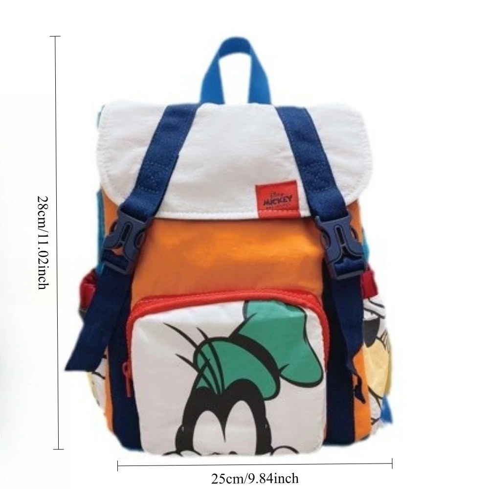 Mingchuang Youpin 어린이 배낭 럭셔리 브랜드 어린이 학교 가방 만화 귀여운 고품질 패션 Drawstring 배낭