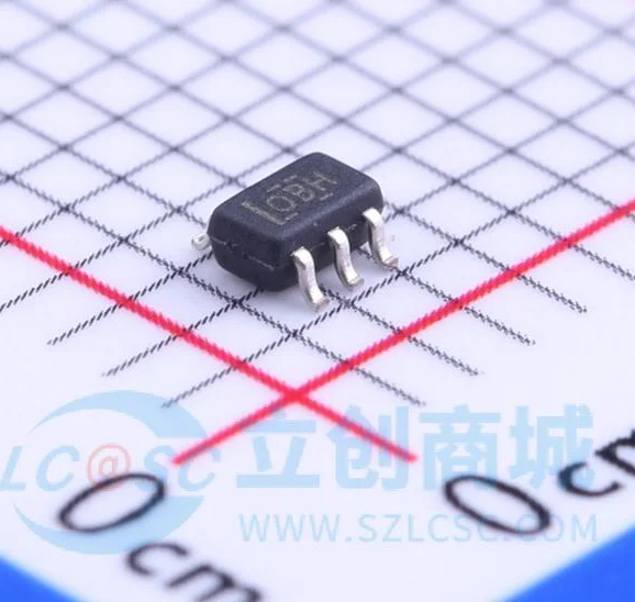 1 pz/LOTE muslimatexplaina199 INA199A2 OBH SC-70-6 100% nuovo originale