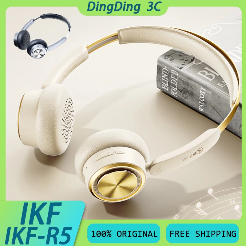 Ikf R5 Wireless Hea… - image