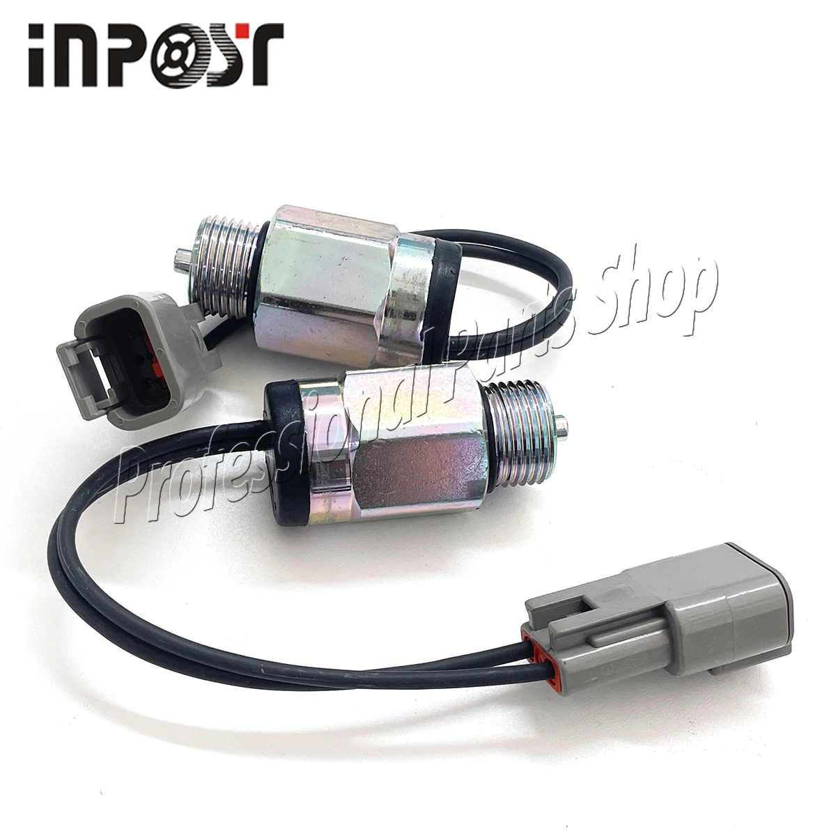 1 PC Fuel Solenoid 6676029 For Bobcat Loaders S130 S150 S160 S175 S185 S205 T320 T450 T550 T590 T595 Spool Lock Solenoid 12V