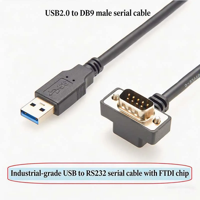 Usb-To-Rs232 Serial…