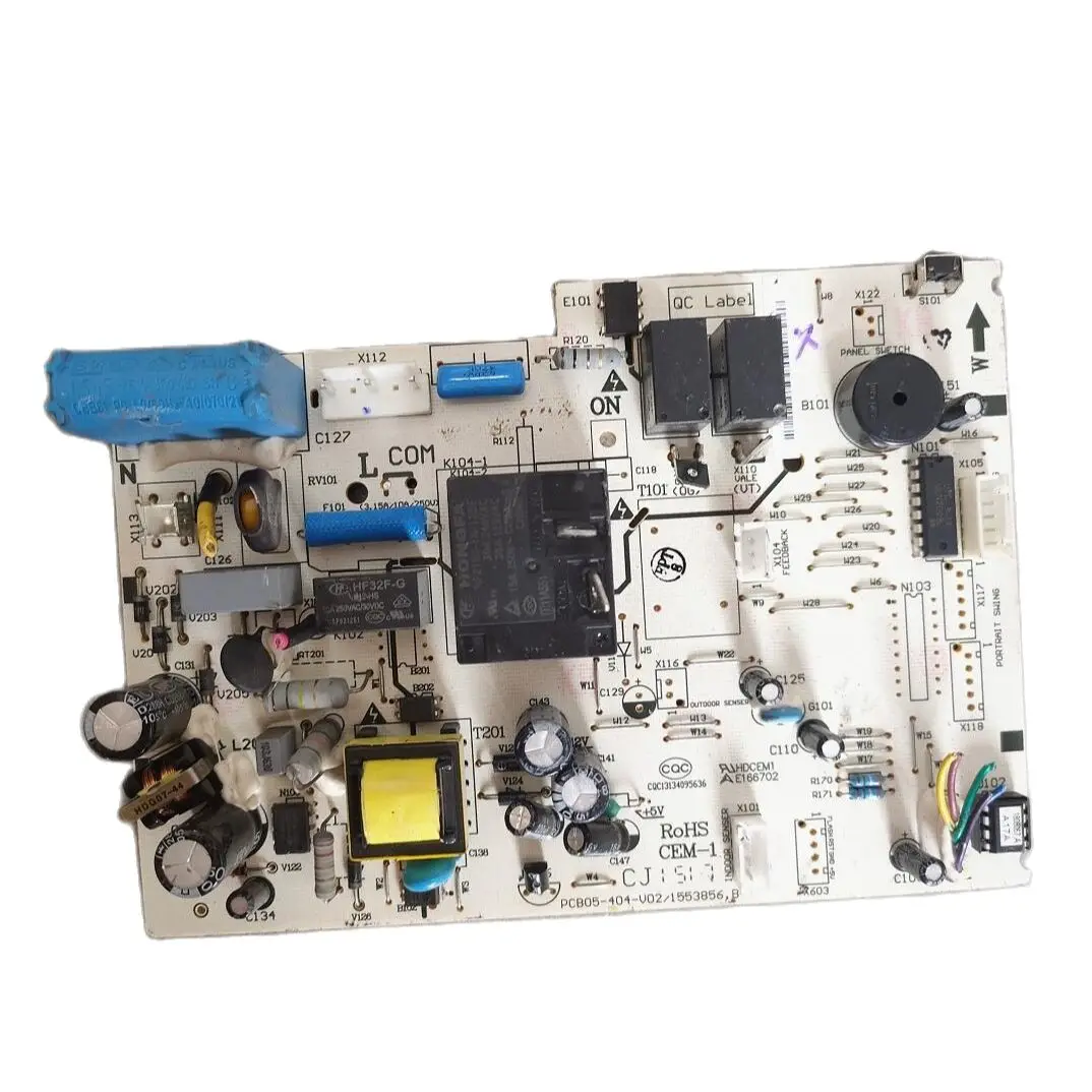 

for air conditioner Power module frequency conversion board PCB05-404-V02 1553856 1822629 good working