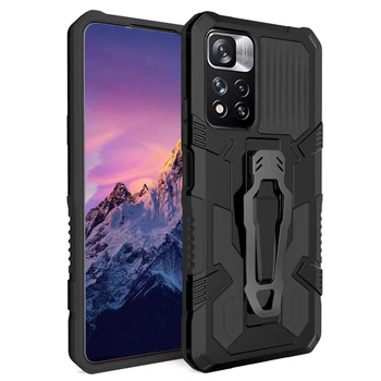 Funda de protección completa para Redmi Note 9 Pro, carcasa anticaída para Redmi Note 6, 7, 8, 10, 11, 12 Pro Max, 4G, 5G