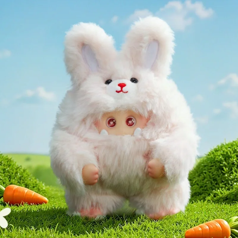 

Spot Fluffy Forest Series Vinyl Velvet Blind Box Backpack Pendant Cute Valentine'S Day Gift Trendy Blind Box Wholesale