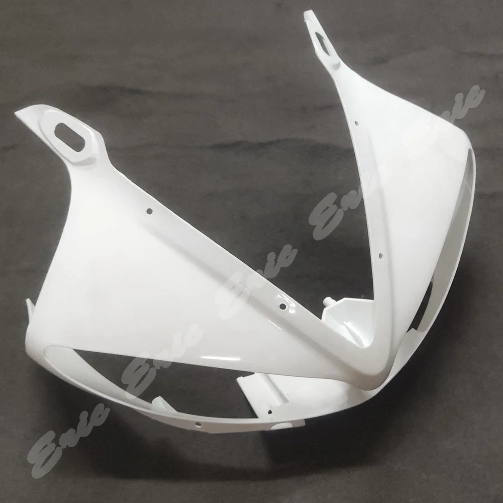 New Motorcycle Unpainted Upper Front Cowl Nose Fairing For Yamaha YZF R6 2003-2005 R6S 2006-2009