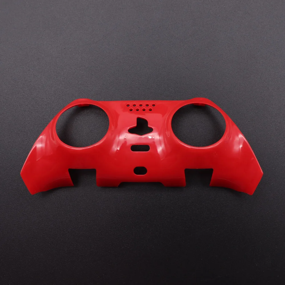PS5用の交換用ストリップフェイスプレート,Dualsenseエッジコントローラー,ハウジングシェル,ケースカバー,ゲームパッド装飾