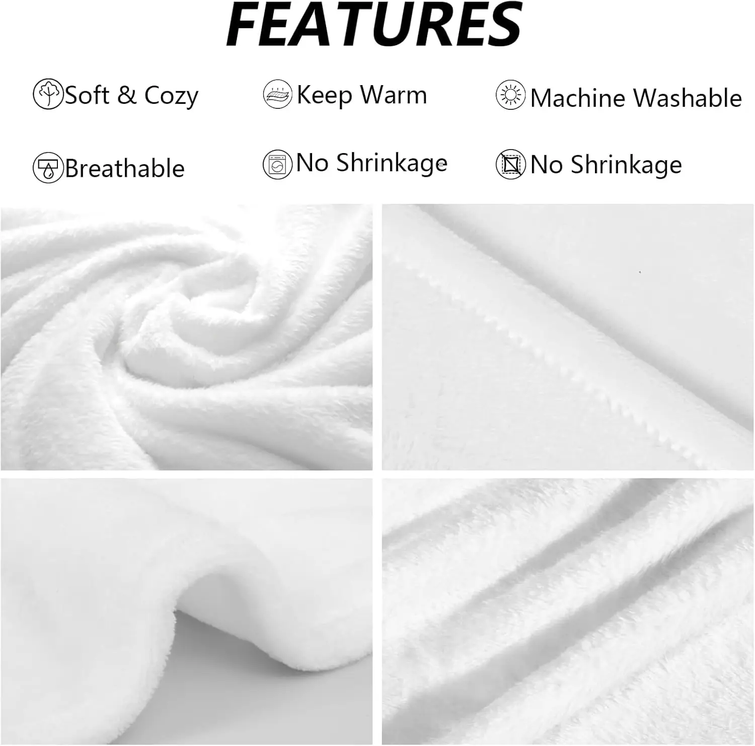 هدايا سرطان الثدي للنساء، ملحقات التوعية بسرطان الثدي، احصل على بطانية جيدة قريباً للنساء بعد الجراحة، هدية التعاطف، #4