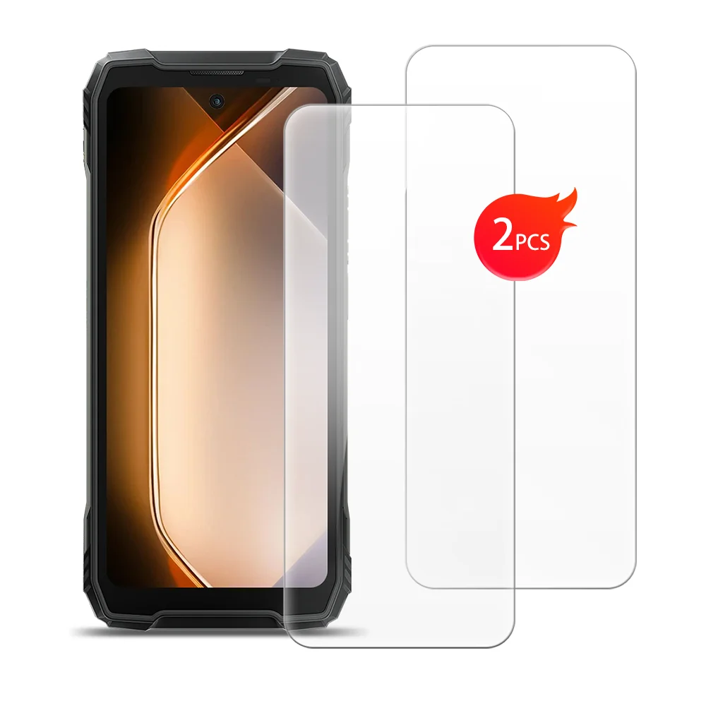 

Для Blackview Xplore 1, рация, закаленное стекло, защитная пленка для экрана, защитная пленка для смартфона