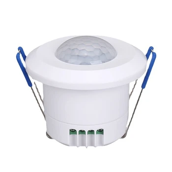 Sensör taşınabilir Graffiti akıllı Zigbee sensörü güçlü 220V kızılötesi dedektör Graffiti İnsan hareket sensörü