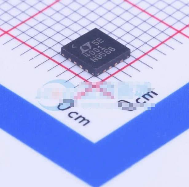 LTC4001EUF#PBF 2A S… - image