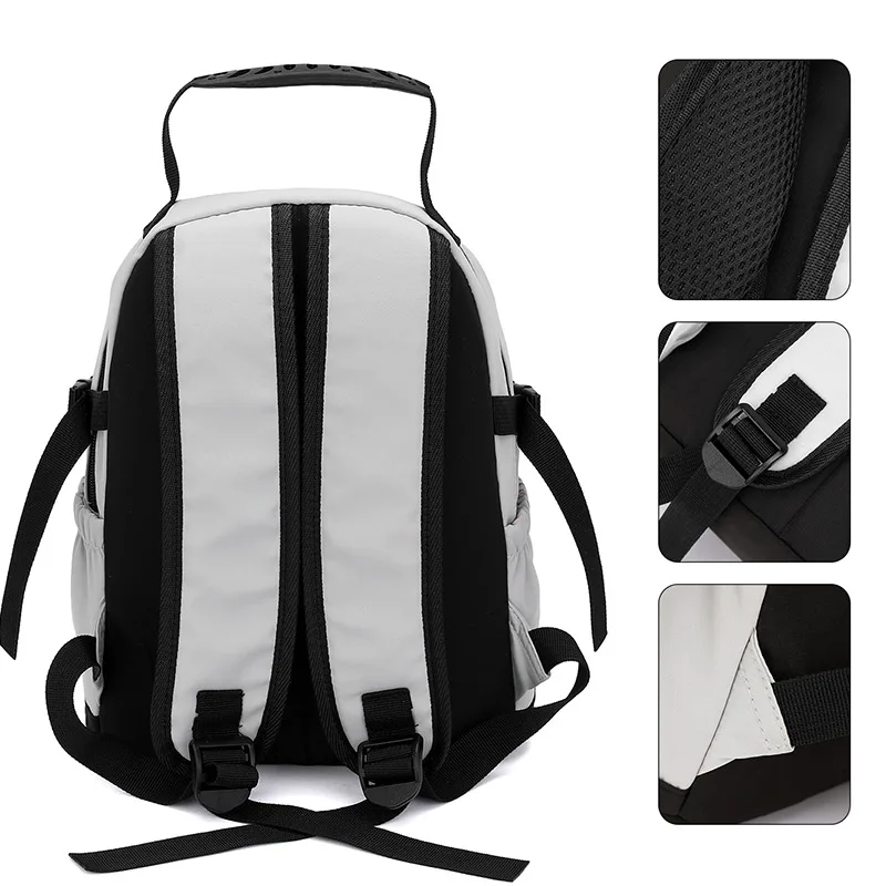 Small backpack for women 2024 new men\'s travel bag lightweight mountain climbing outdoor backpack casual small school bag