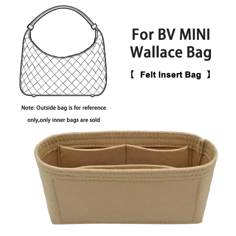 Felt Purse Insert O…