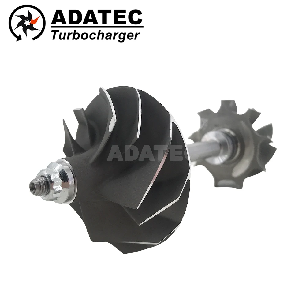 Turbo Rotor Shaft and Wheel 047282 HT12-19B HT12-19D 047282 For Nissan Datsun Truck ZD30 HT12 14411-9S000 14411-9S00A