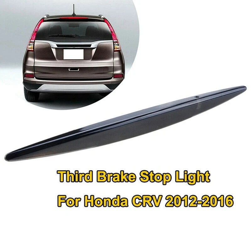 

High Mount Brake Light Third Brake Light Automotive for -V 2012-2016 34270TFCH01 34270T0AA01-A50M