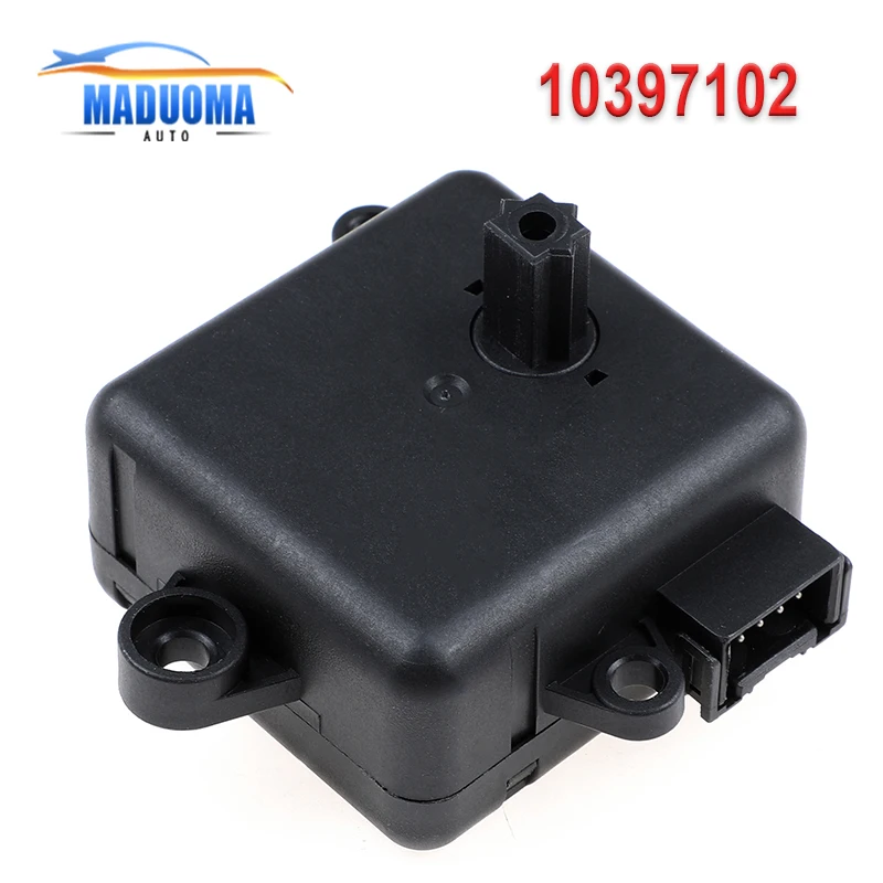 

New 10397102 Heater Blend Door Actuator For Hummer H3 H3T 2009 2010 for Saturn Sky for Pontiac Solstice