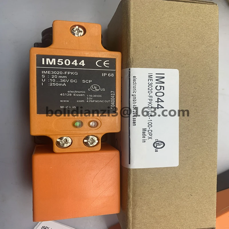 

Original proximity switch sensor IM5044 IM5043 IM5046 IM5052 IM5054
