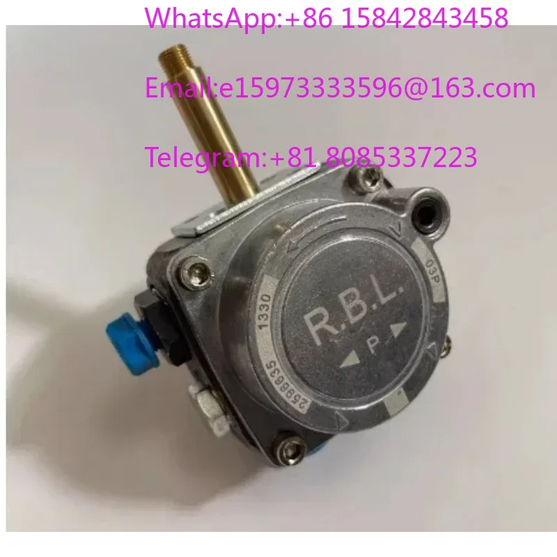 Code 3007800 G3 5 10 20 Fuel pump diesel burner accessories Riallo RIELLO dedicated RBL