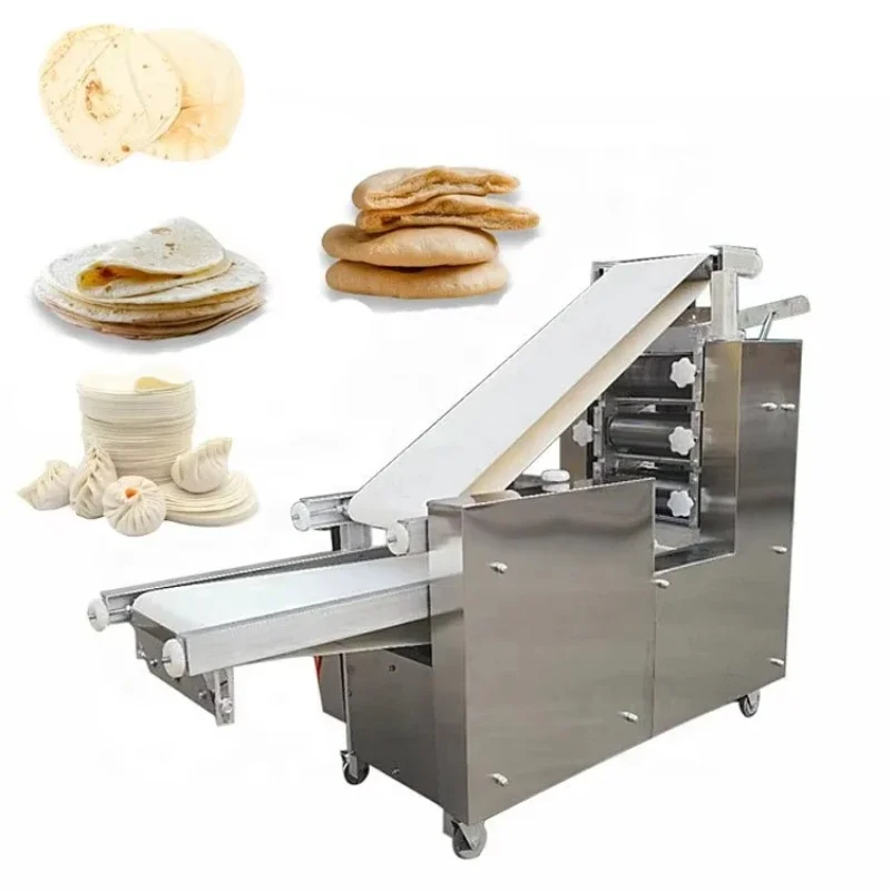 

Automatic thickness adjustable manufacturing machine