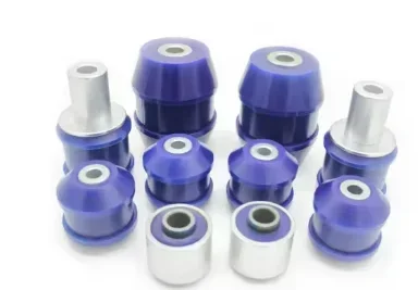 

Factory Price PU BUSH Front Control Arms Metal tube With Polyurethane Bushing set For LEXUS LS460