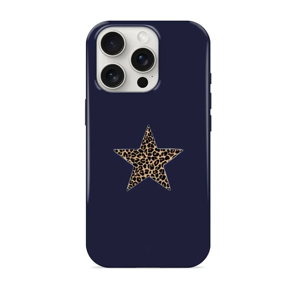 Savage Idol Phone Case for iPhone 17 16e 16 15 14 13 12 11 X XS XR XSMAX 7 8 Air Pro Max Plus Luxury Double-layer Back Cover