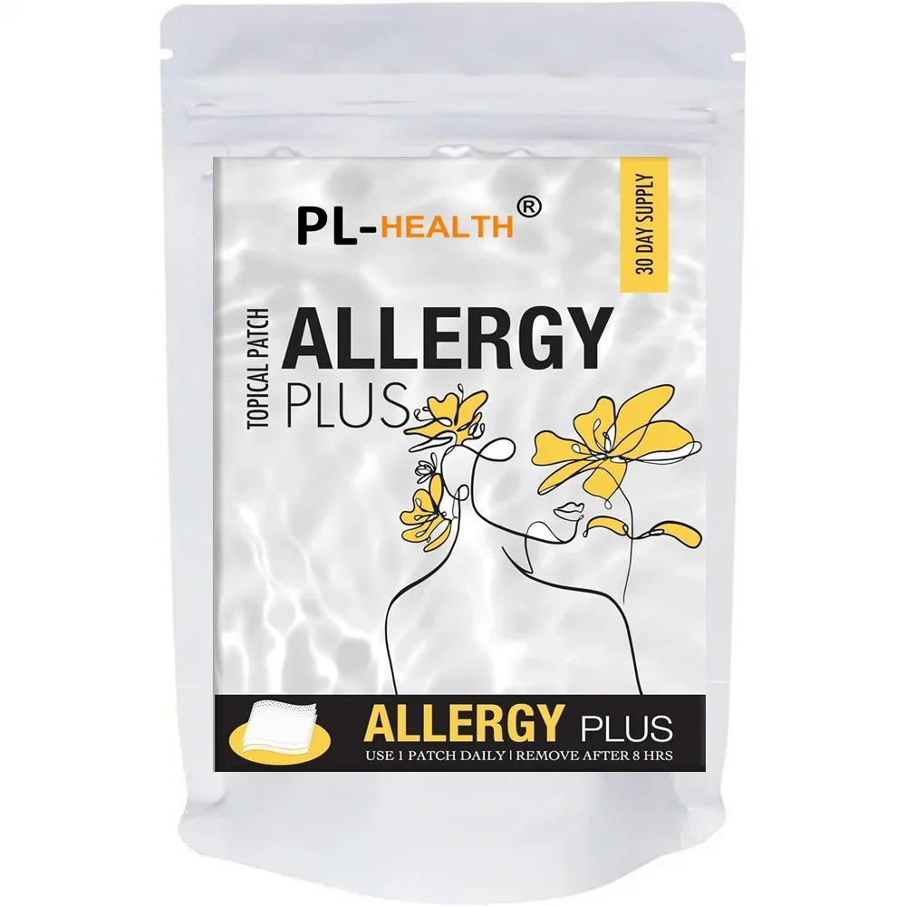 

Allergy Plus Transdermal Patches(30-Day Supply)