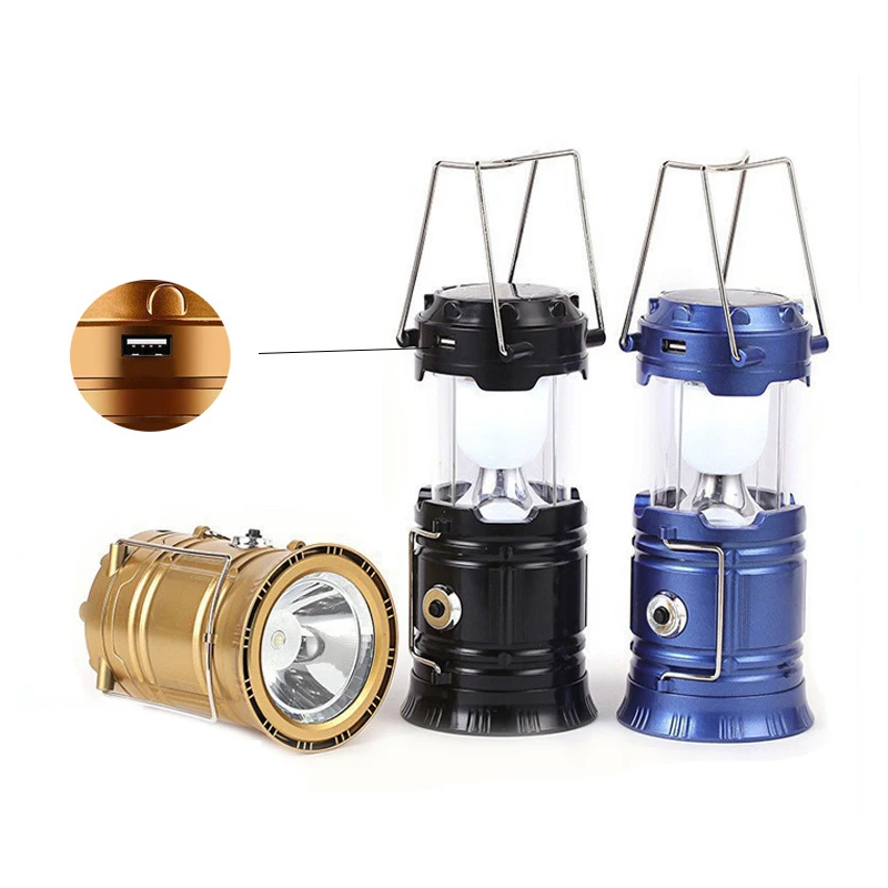 

Camping Lights Outdoor LED Camping Lights Emergency Portable Camping Tent Lights