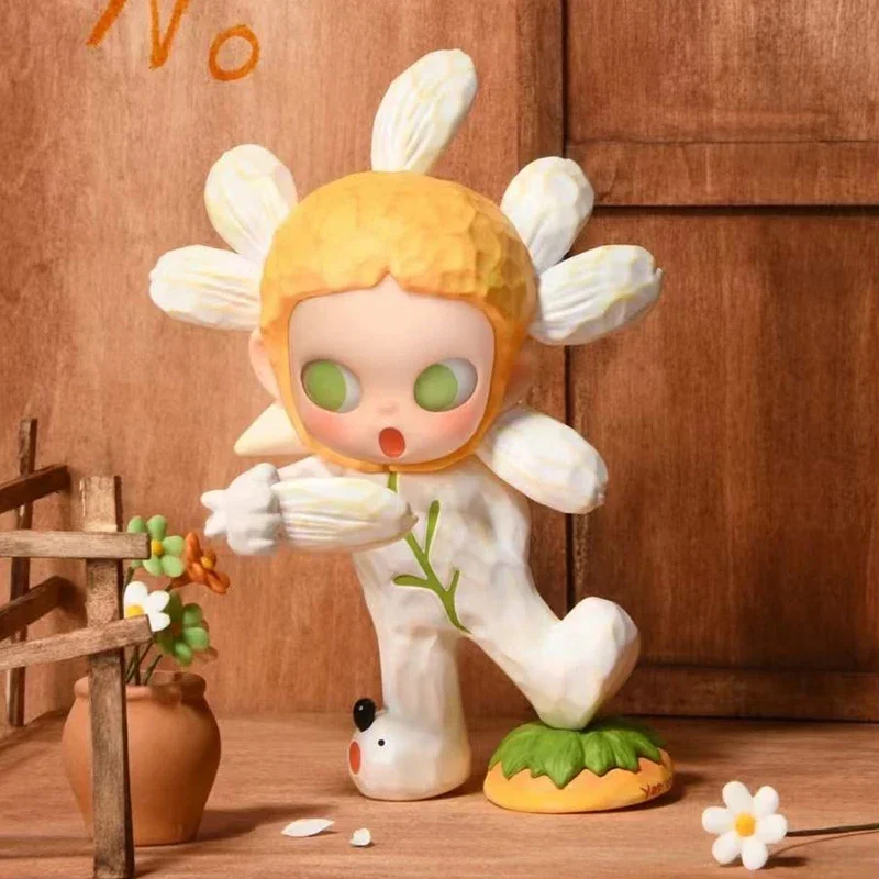POP MART Zsiga Under The Sun Series Blind Box Mystery Box Toys Kawaii Ornaments Figurines Home Decor Desktop Model Dolls Gilrs view 4