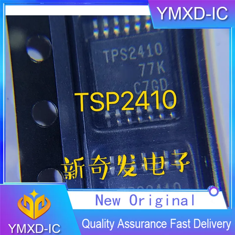 5Pcs/Lot New Original Tp2410pwr Original Spot IC Heat Exchange Voltage Controller TSSOP-14